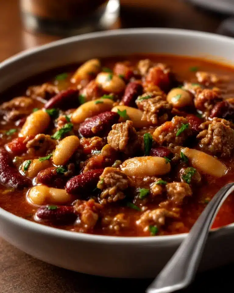 Olive Garden Pasta e Fagioli Recipe