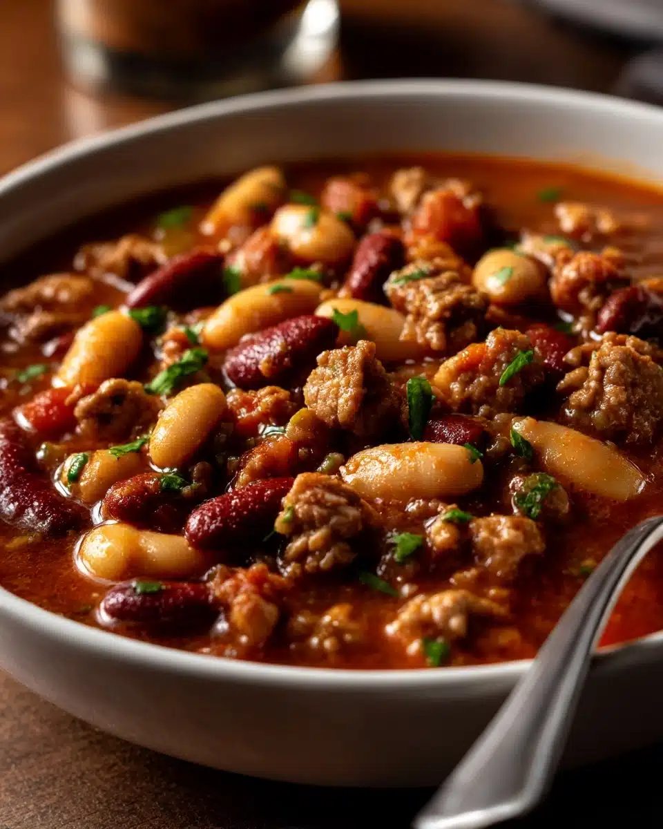 Olive Garden Pasta e Fagioli Recipe