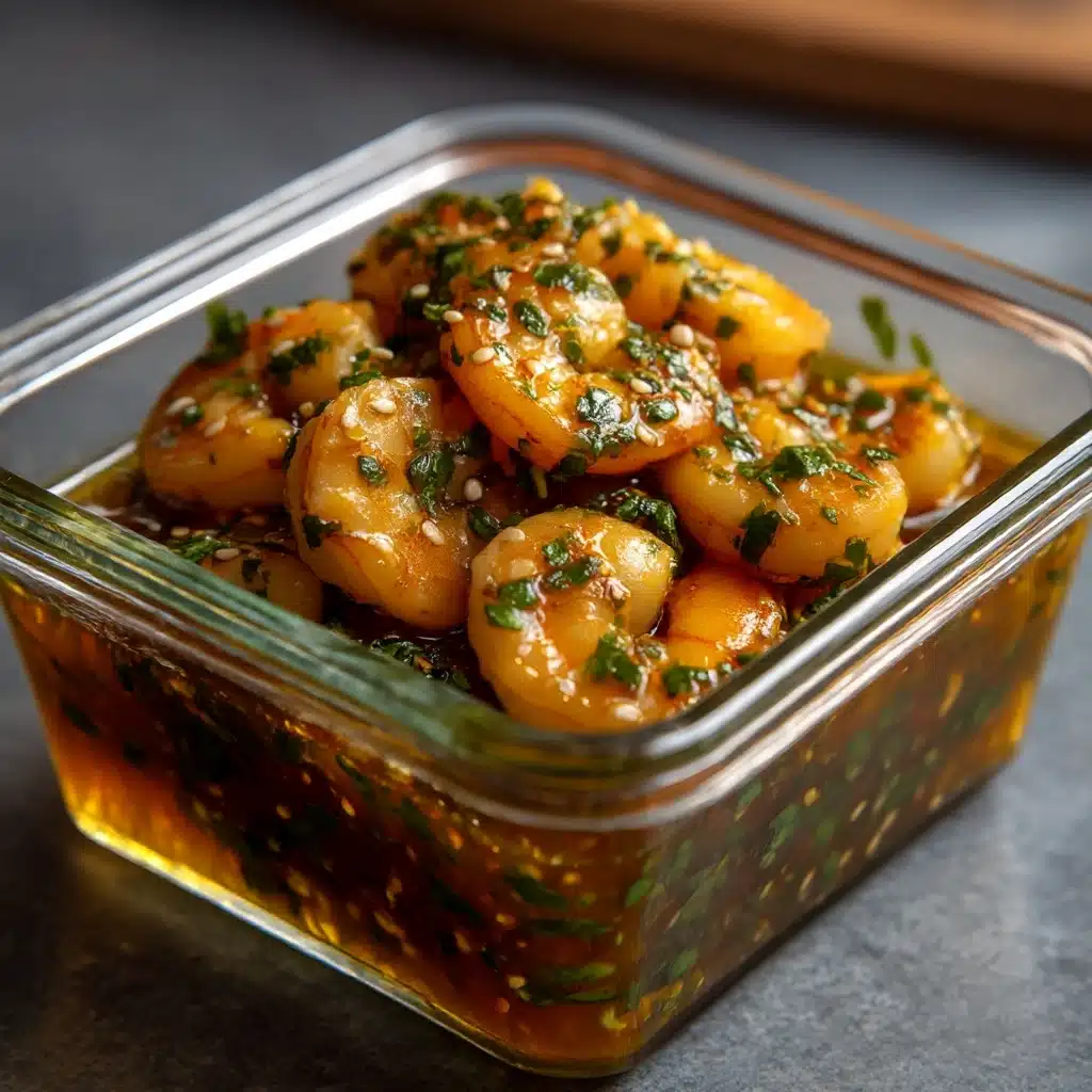 Margarita Shrimp Marinade Recipe - Recipe Image