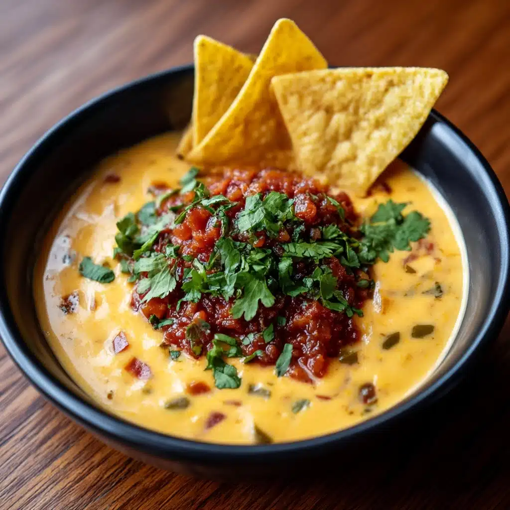 Cowboy Queso Recipe - Recipe Image