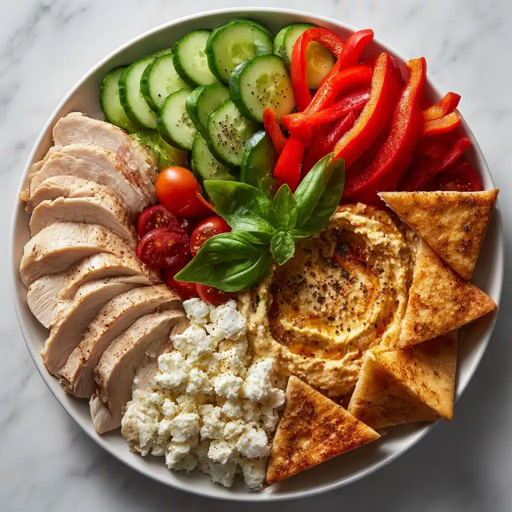 Easy Snack Plate Ideas Recipe - Recipe Image