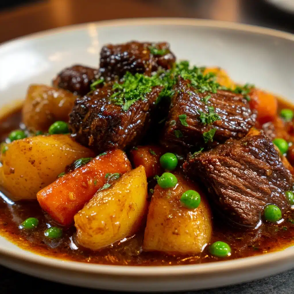 Crockpot Beef Stew Recipe - Recipe Image