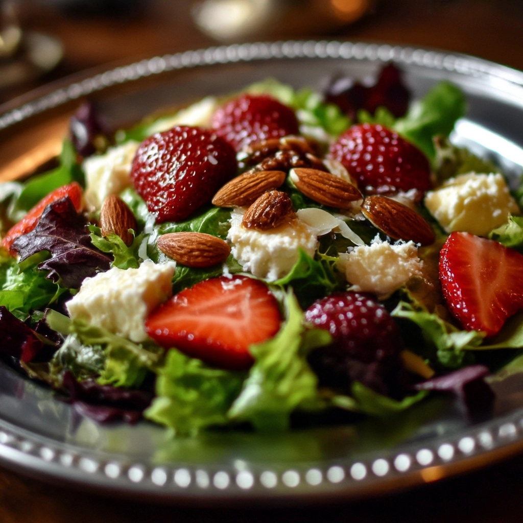 Easter Salad Recipe - Recipe Image