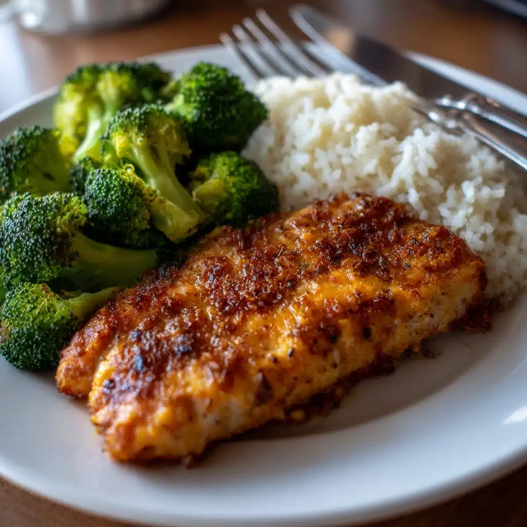 Air Fryer Chicken Breast Recipe - Recipe Image