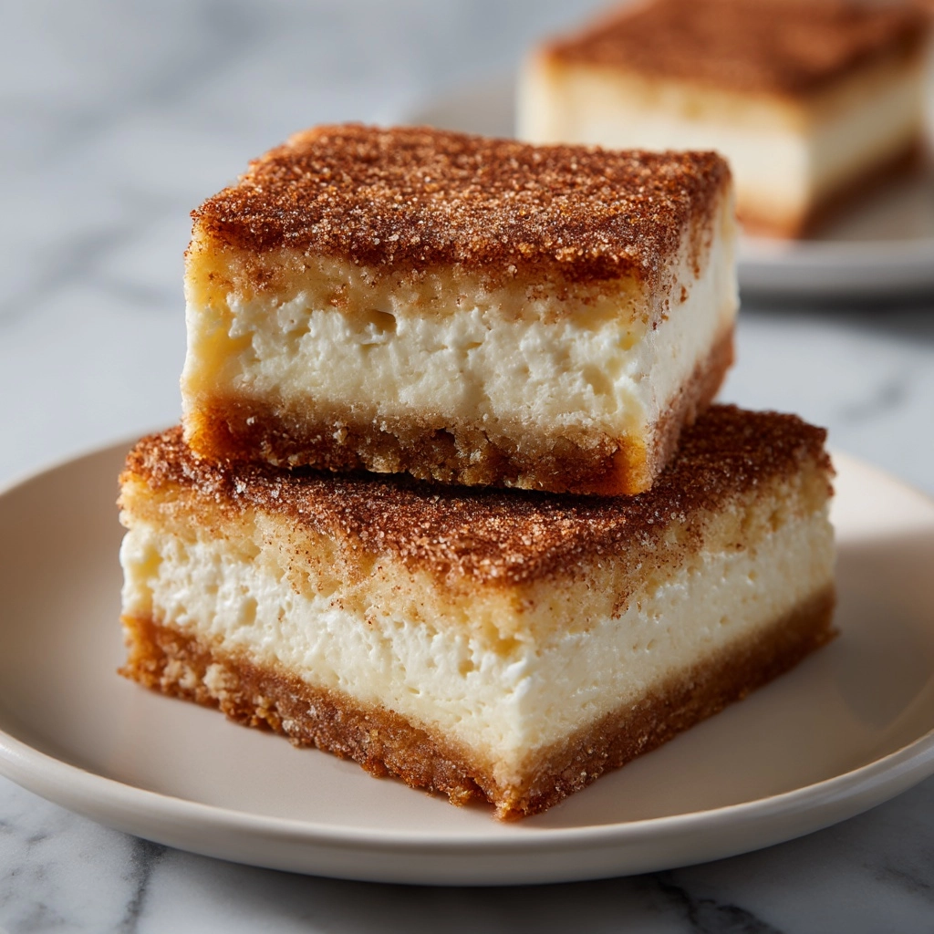 Crescent Roll Cheesecake Bars Recipe - Recipe Image