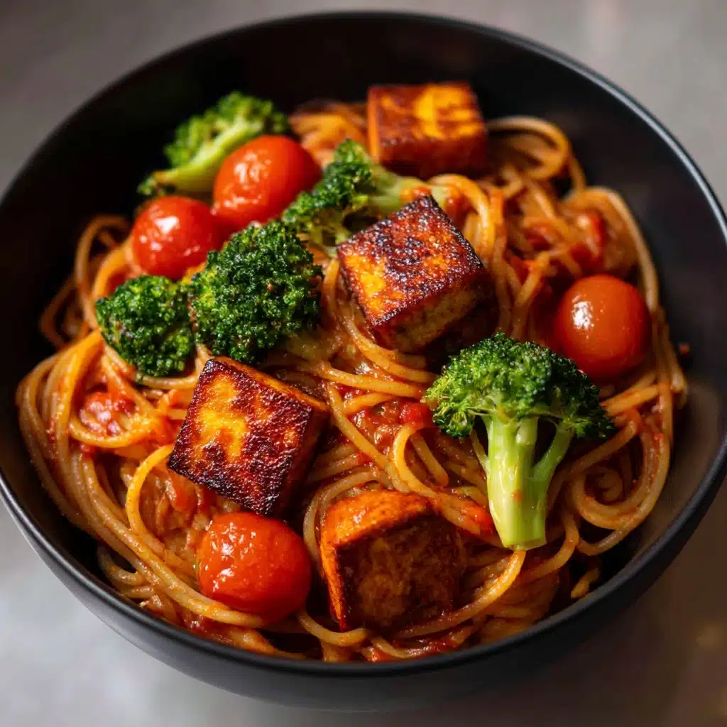 Halloumi Pasta Recipe - Recipe Image
