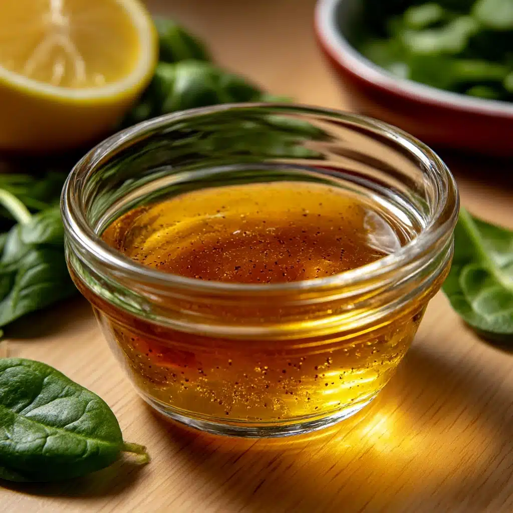 Citrus Vinaigrette Recipe - Recipe Image