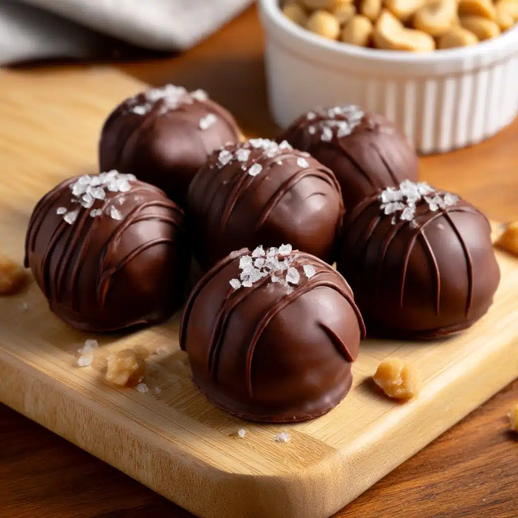 Peanut Butter Egg Recipe - Recipe Image