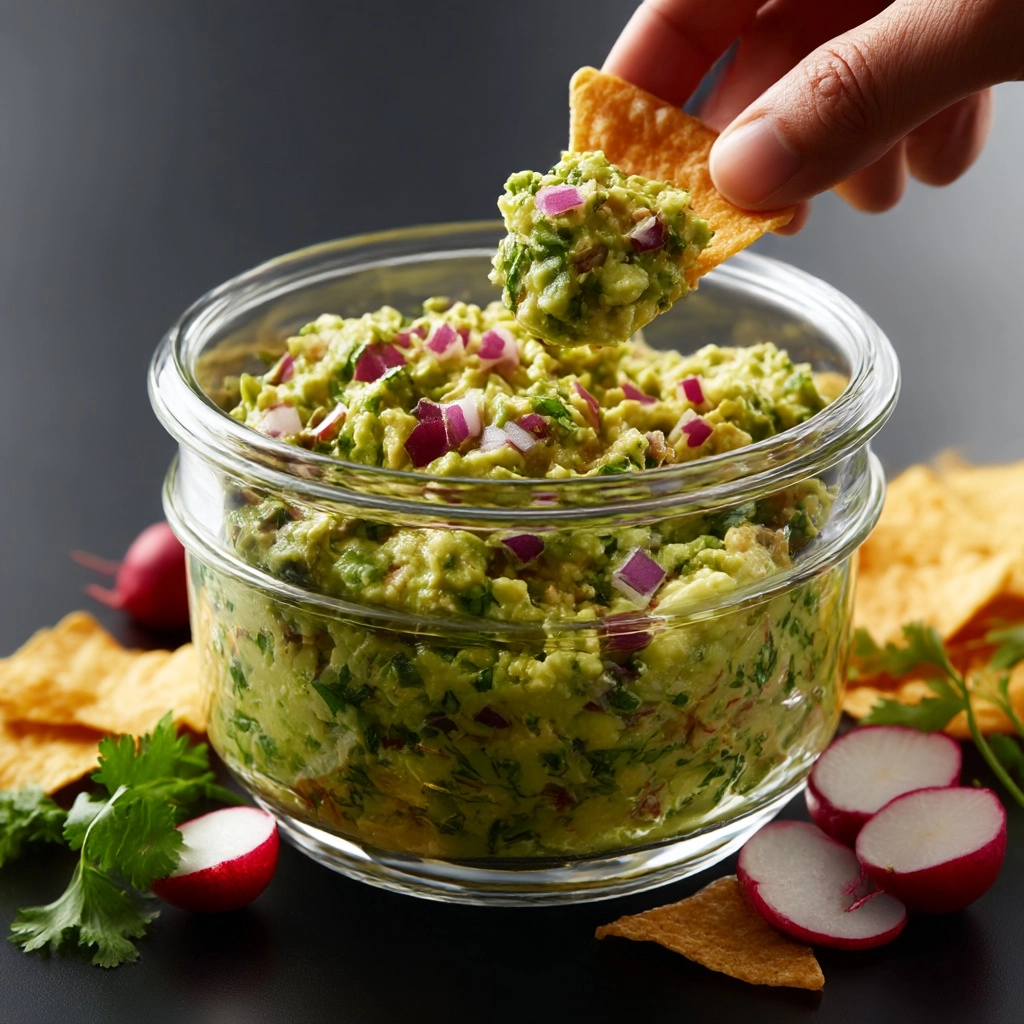 Best Guacamole Recipe - Recipe Image