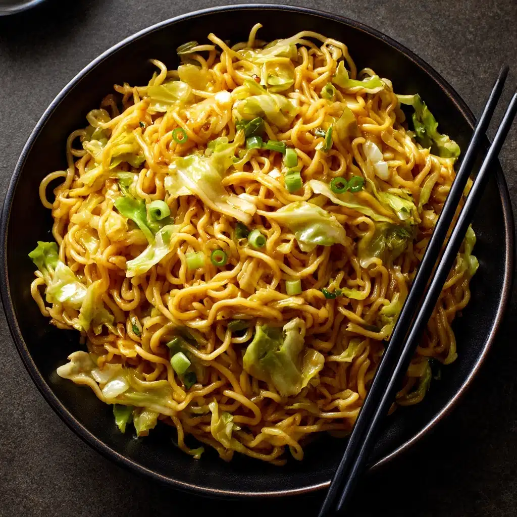 Panda Express Chow Mein Recipe - Recipe Image