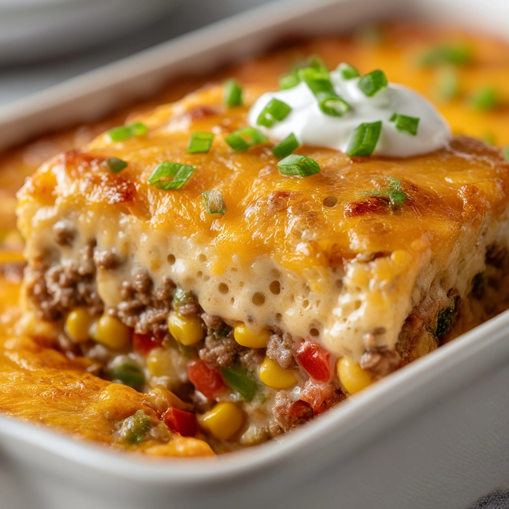 Cattle Drive Casserole Recipe - Recipe Image