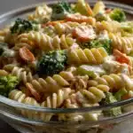 Ranch Pasta Salad Recipe
