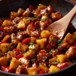 Pineapple Chicken Recipe