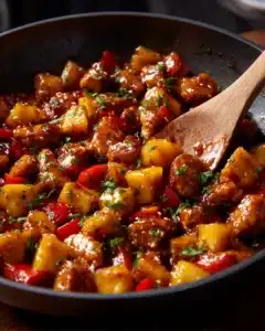 Pineapple Chicken Recipe