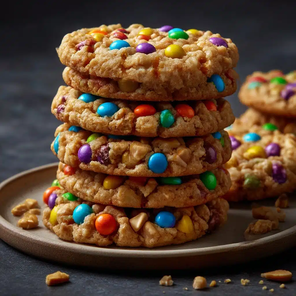 Fruity Pebbles Cookies Recipe - Recipe Image