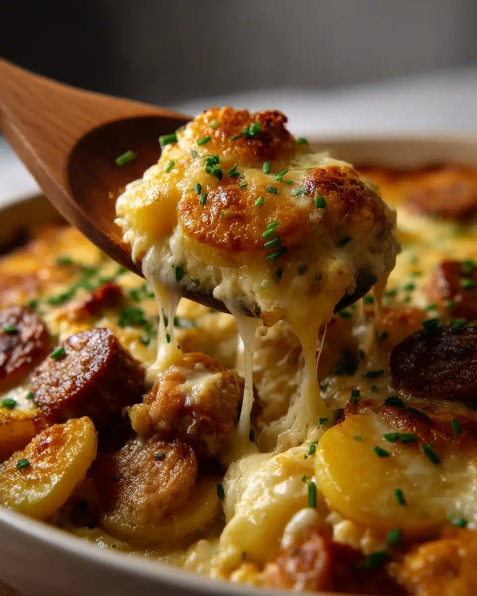 Crockpot Cheesy Chicken Delight Recipe