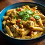 Rattlesnake Pasta Recipe
