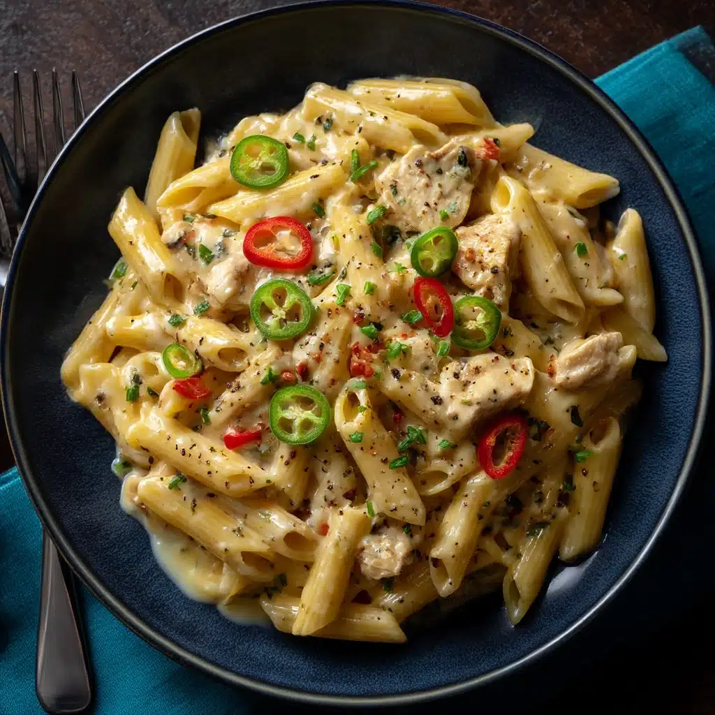 Rattlesnake Pasta Recipe - Recipe Image