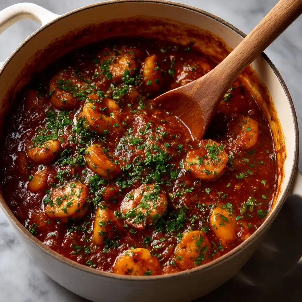 The Best Shrimp Creole Recipe - Recipe Image