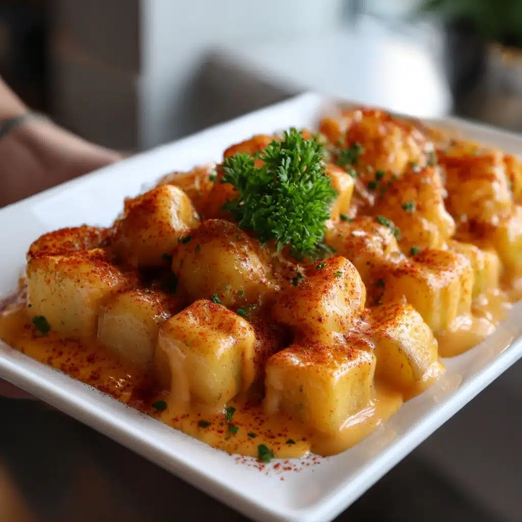 Spanish Patatas Mozárabes Recipe - Recipe Image