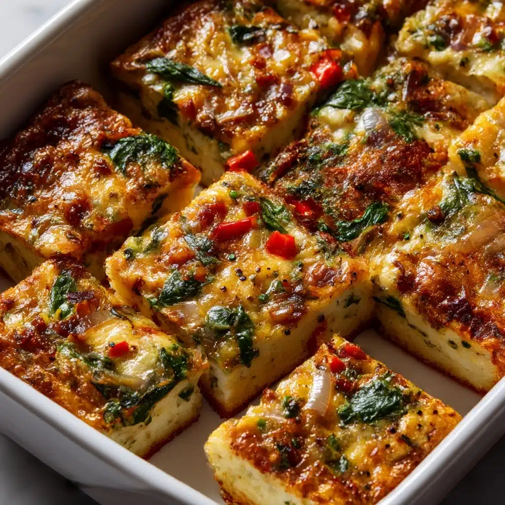 Sweet Potato Breakfast Casserole Recipe - Recipe Image