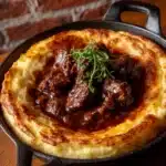 Gospel Shank with Smoked Gouda Grits Recipe