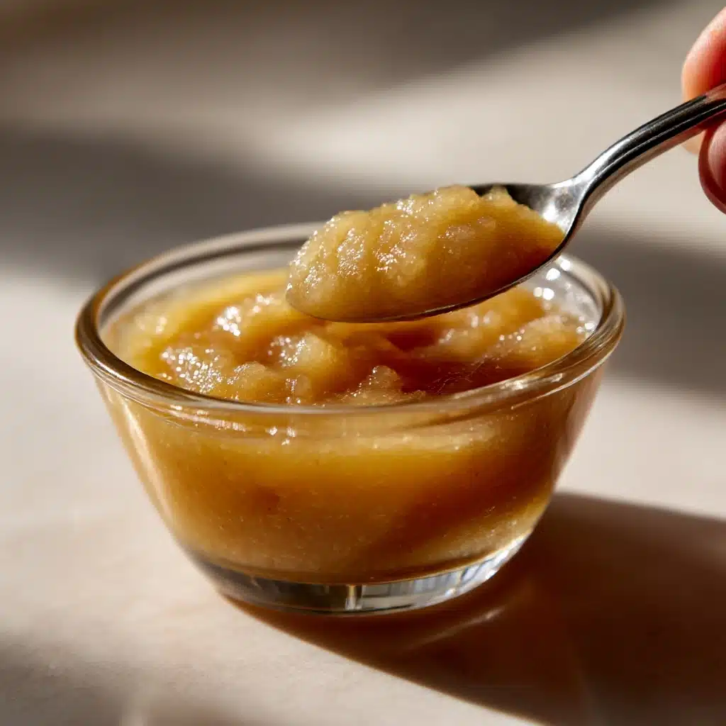 Easy Instant Pot Applesauce Recipe - Recipe Image