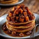 Butternut Squash Pecan Pancakes Recipe