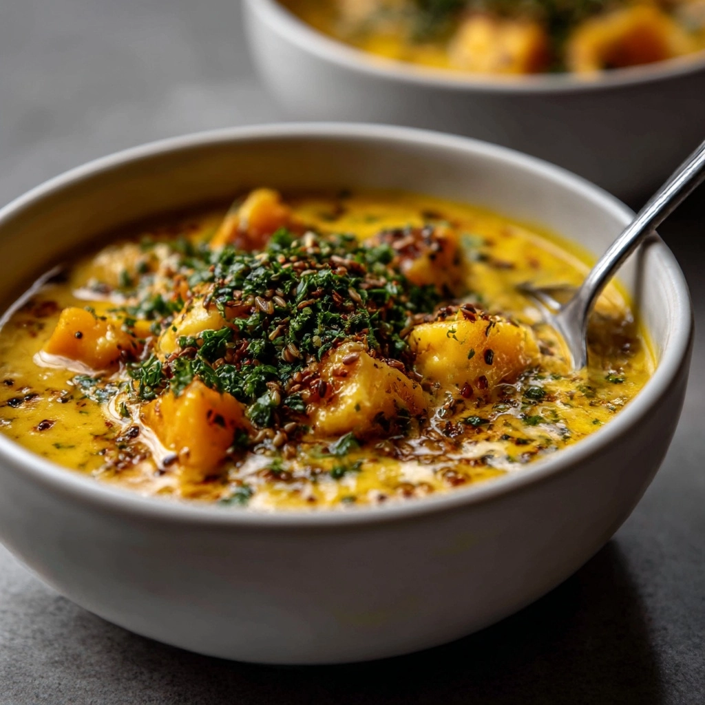 Summery Chipotle Corn Chowder Recipe - Recipe Image