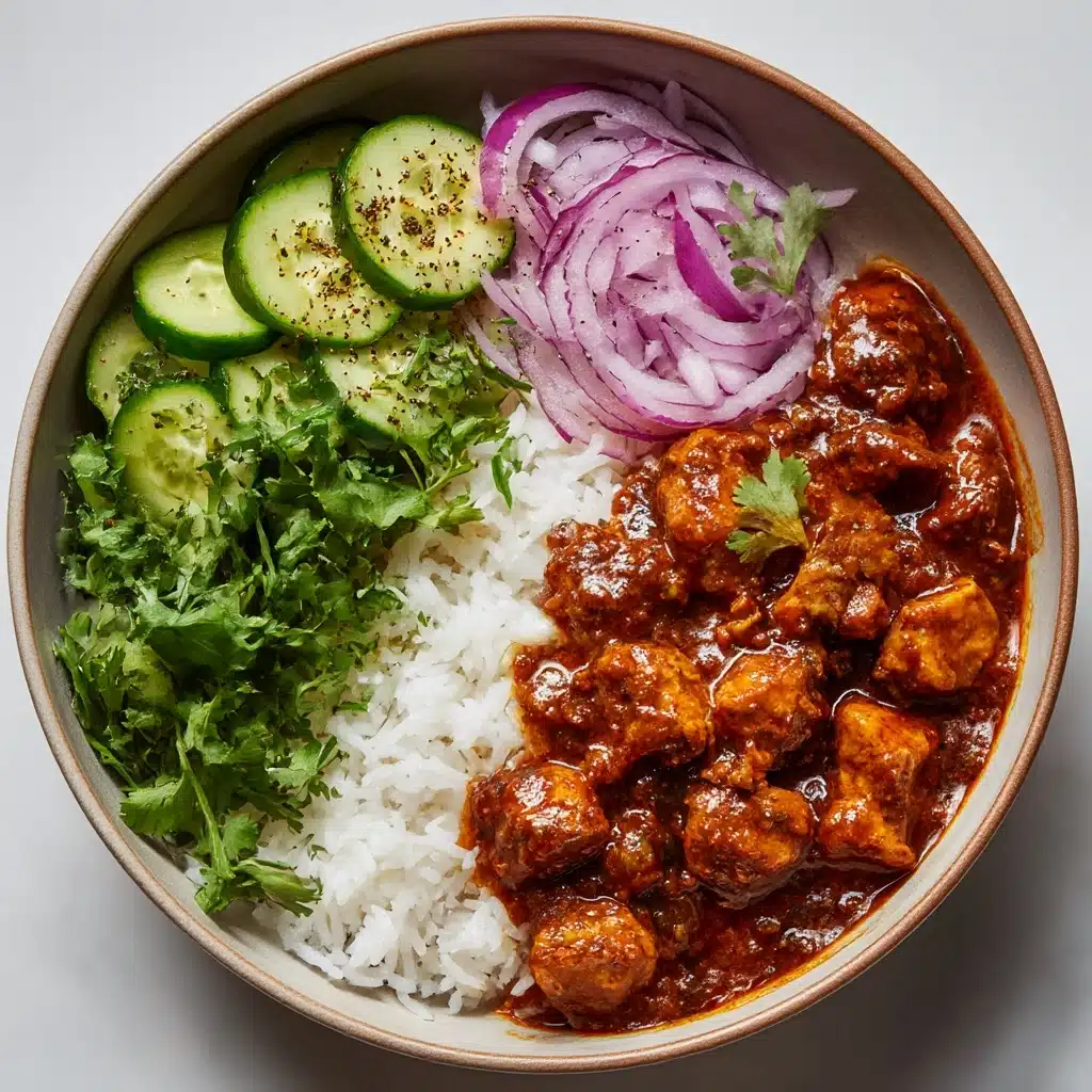 Rogan Josh Recipe - Recipe Image