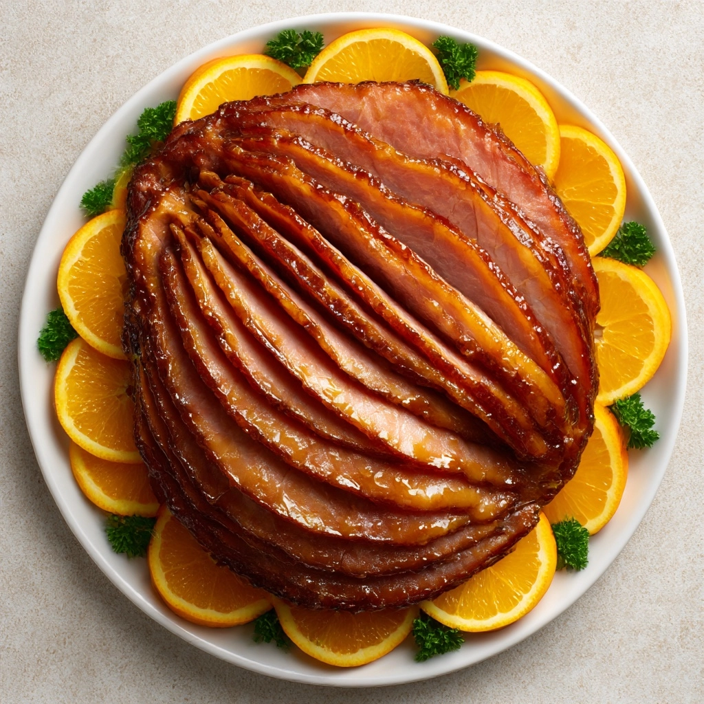 Spiral Ham Recipe - Recipe Image