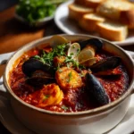 Cioppino Recipe