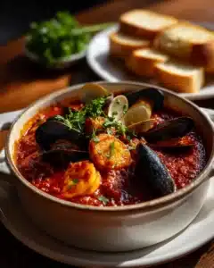 Cioppino Recipe