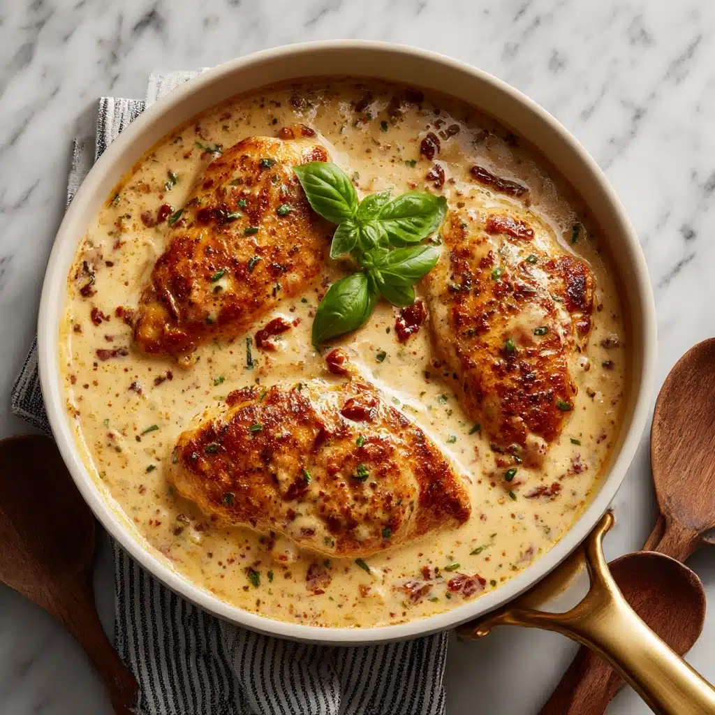 Easy Marry Me Chicken Recipe - Recipe Image