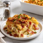 Easy Funeral Potatoes Recipe
