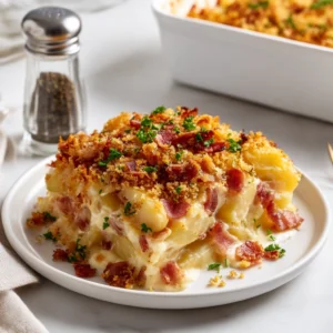 Easy Funeral Potatoes Recipe