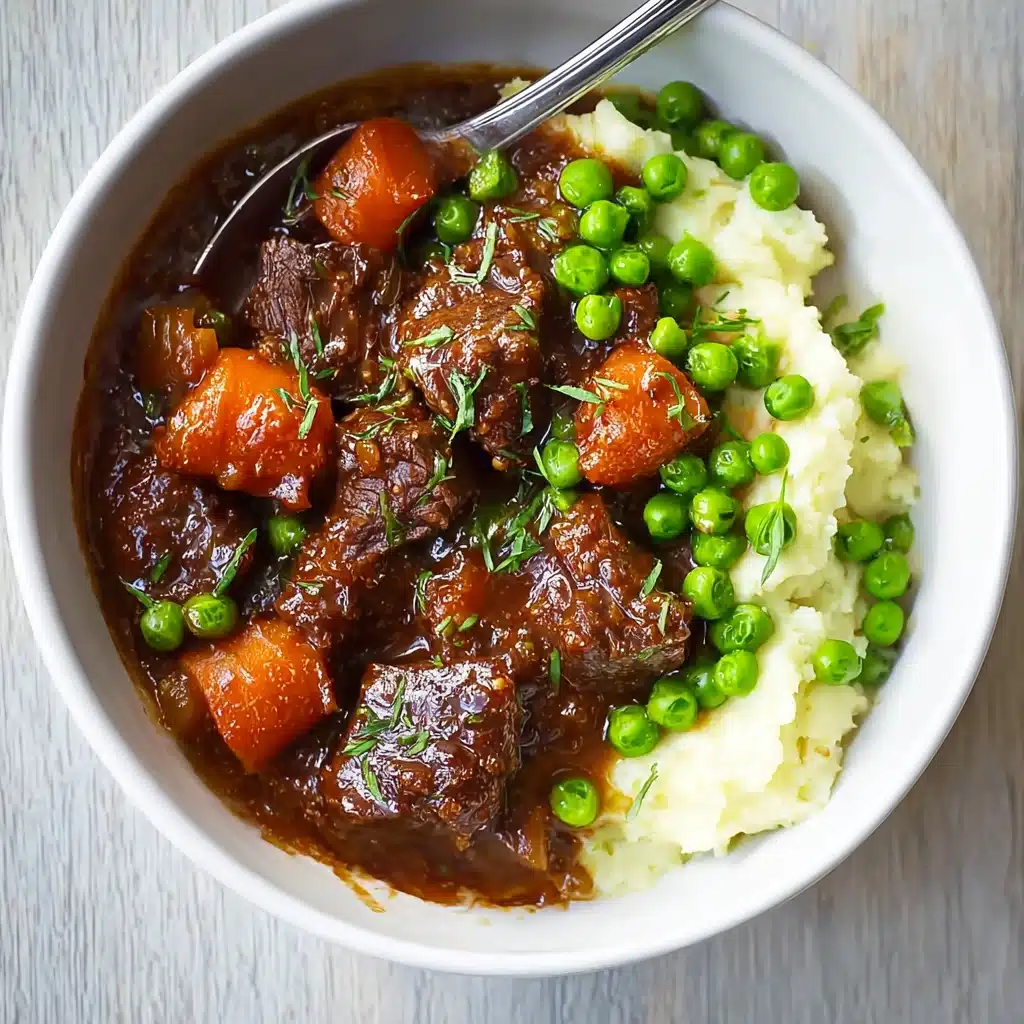 Slow Cooker Beef Stew Recipe - Recipe Image