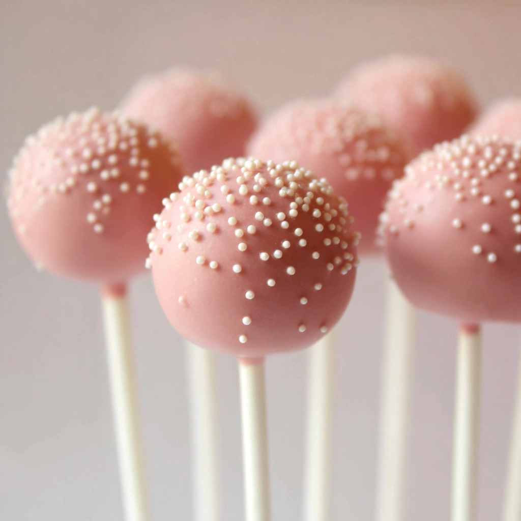 Copycat Starbucks Cake Pops Recipe - Recipe Image