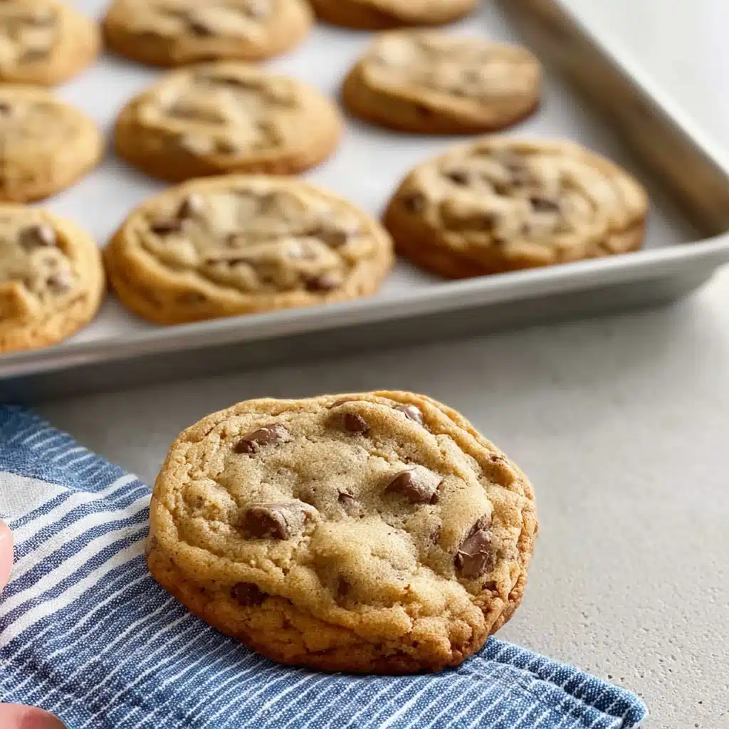 The Best Cinnamon Chip Pumpkin Cookies Recipe - Recipe Image