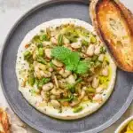 Mediterranean White Bean Salad Recipe