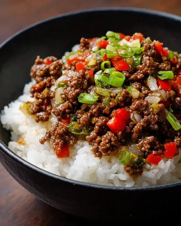 Chilli Pepper Beef Recipe