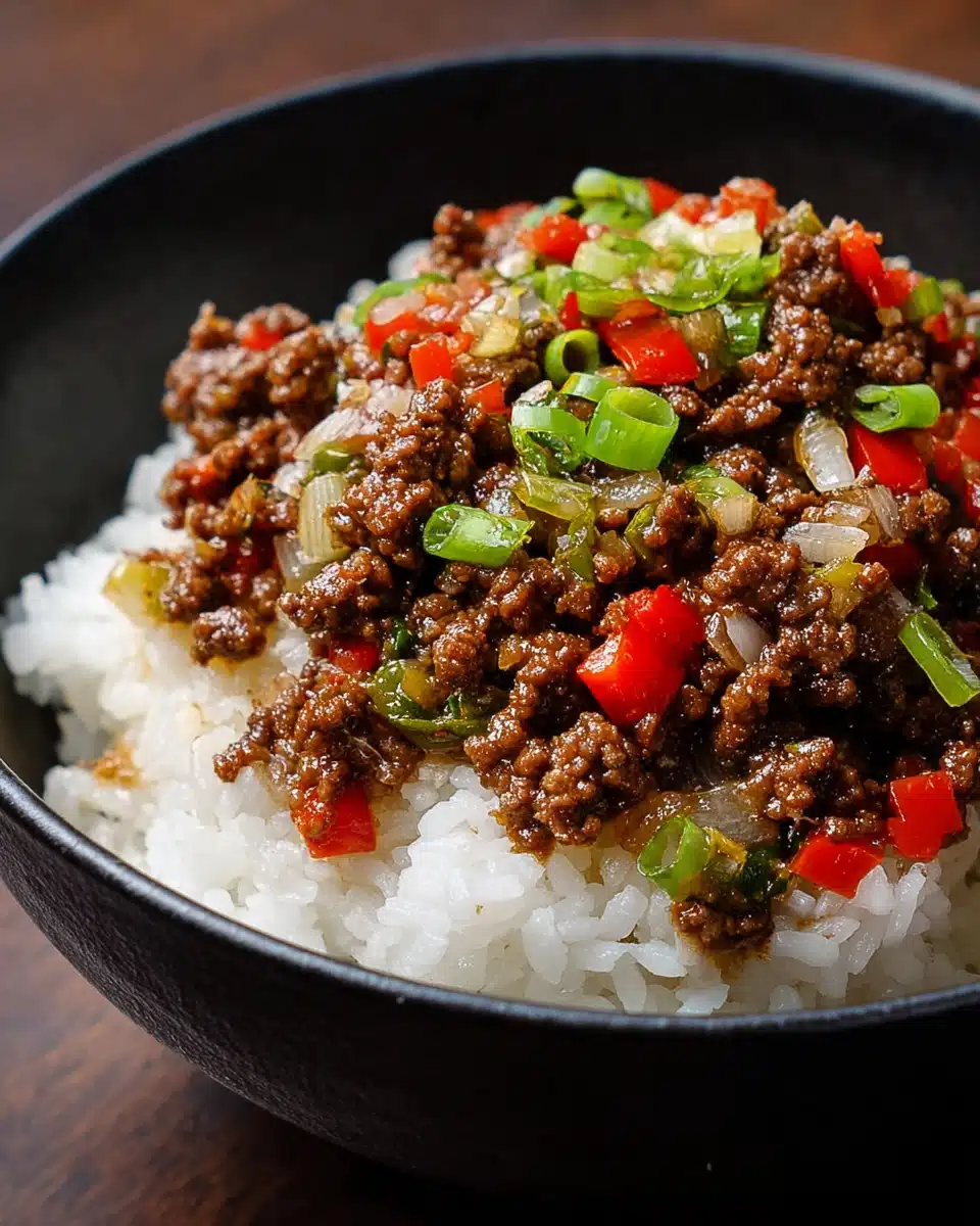 Chilli Pepper Beef Recipe