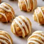 Protein Pumpkin Energy Balls Recipe