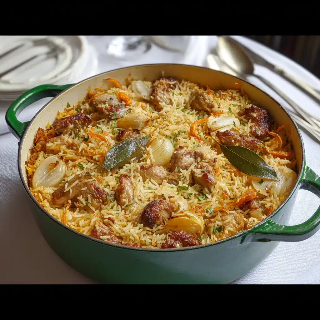 Our Favorite One-Pot Chicken and Rice Recipe - Recipe Image