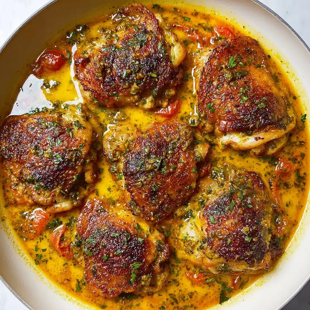 Marry Me Chicken Recipe - Recipe Image