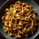 Easy Beef And Noodles Recipe