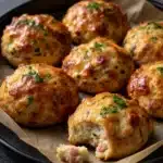 Breakfast Protein Biscuits Recipe
