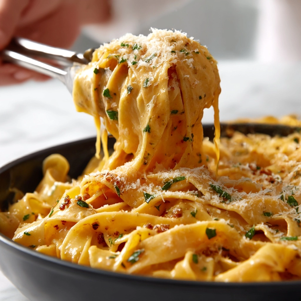 Burst Tomato Pappardelle with Zucchini, Sweet Corn, and Pan-Fried Chicken Recipe - Recipe Image