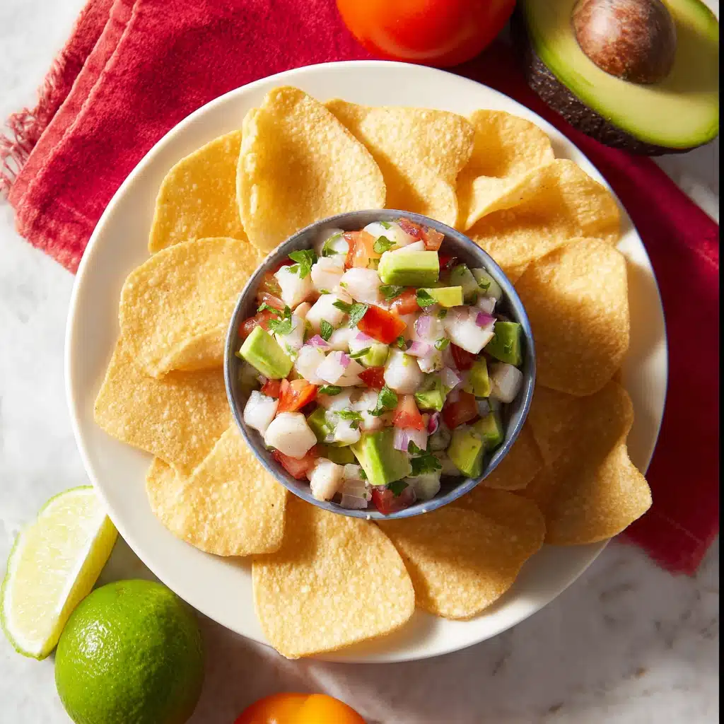 Fish Ceviche Recipe - Recipe Image