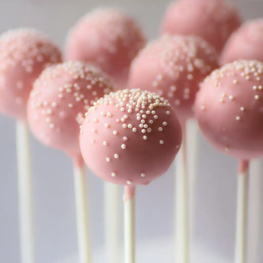 Copycat Starbucks Cake Pops Recipe - Recipe Image